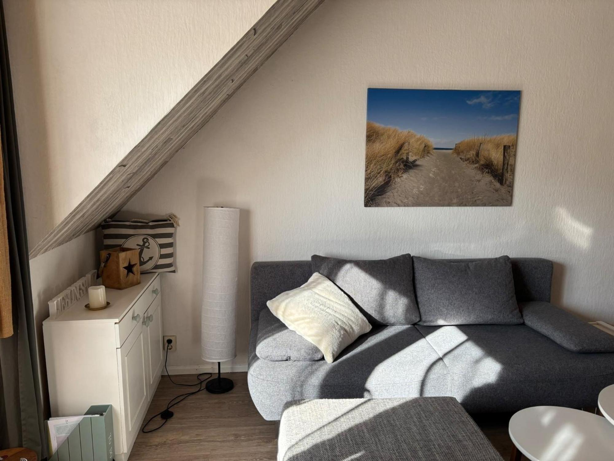 Apartmán Eichholzweg 18, App 34 Heiligenhafen Exteriér fotografie