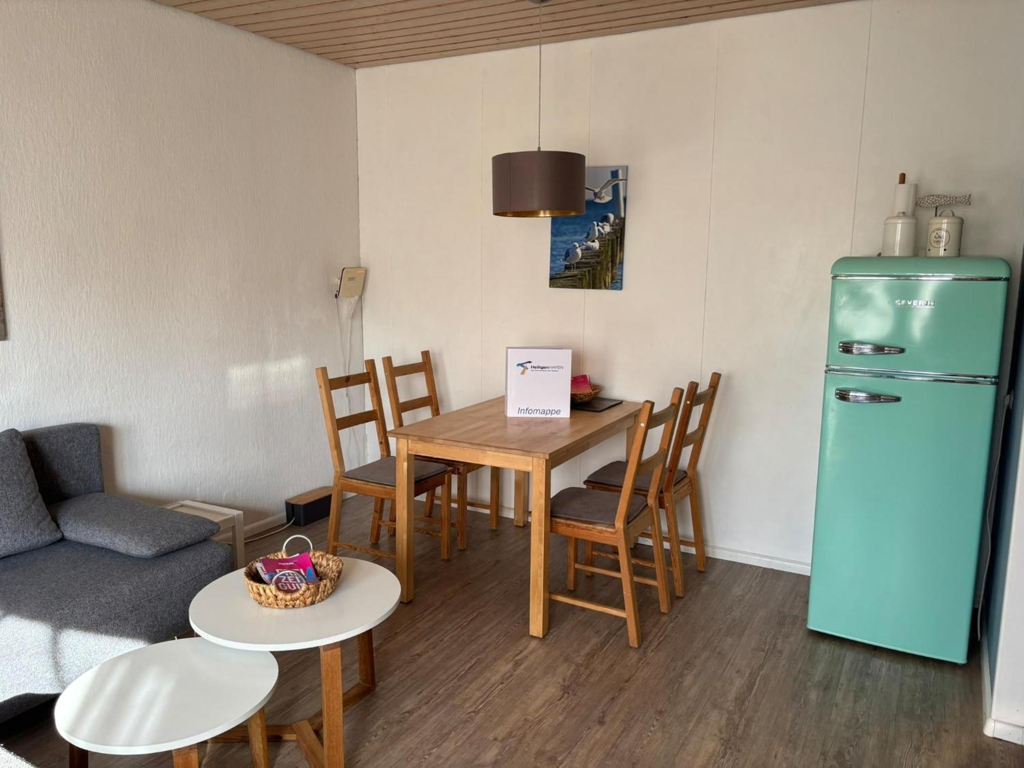Apartmán Eichholzweg 18, App 34 Heiligenhafen Exteriér fotografie
