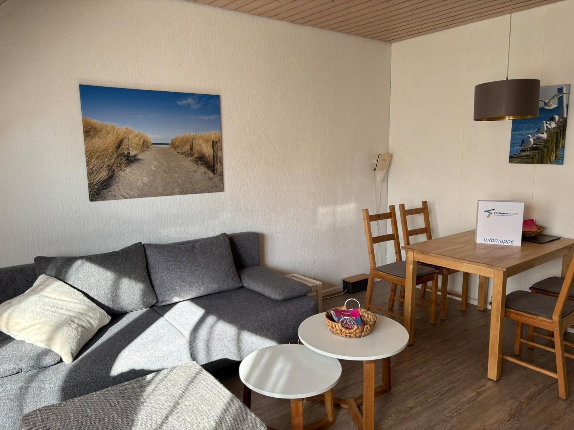 Apartmán Eichholzweg 18, App 34 Heiligenhafen Exteriér fotografie