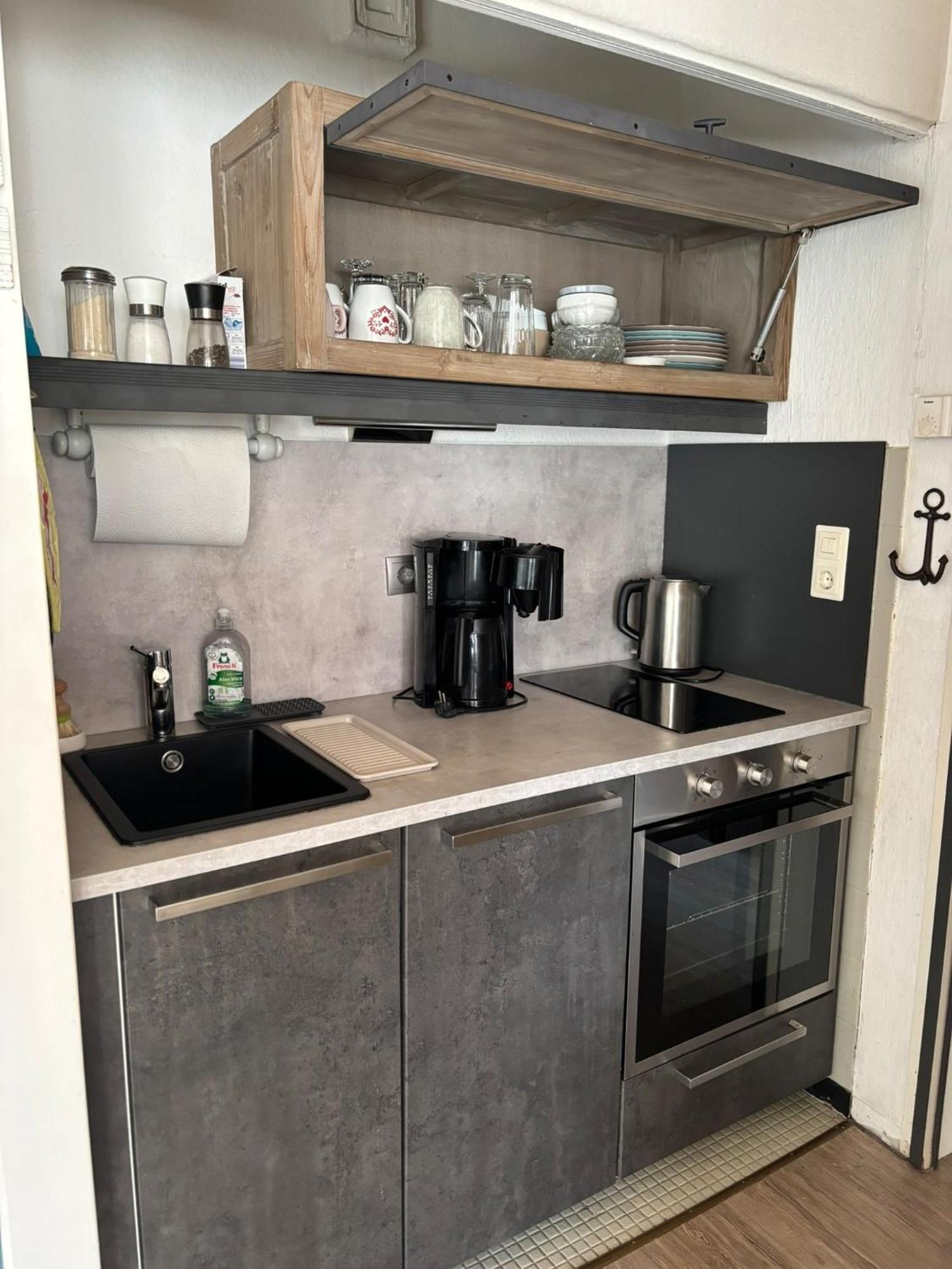 Apartmán Eichholzweg 18, App 34 Heiligenhafen Exteriér fotografie